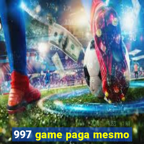 997 game paga mesmo